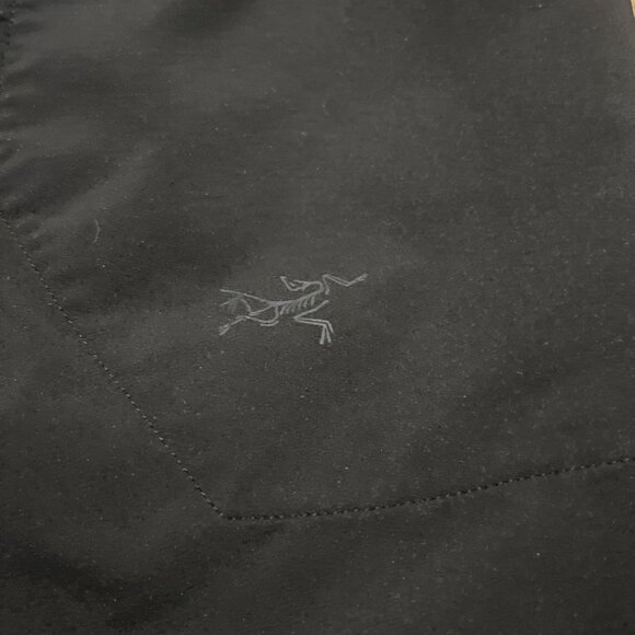 Arc’teryx Contenta Dress SZ Small Black Lightweight Shift Cinch Waist Sleeveless - Picture 4 of 10